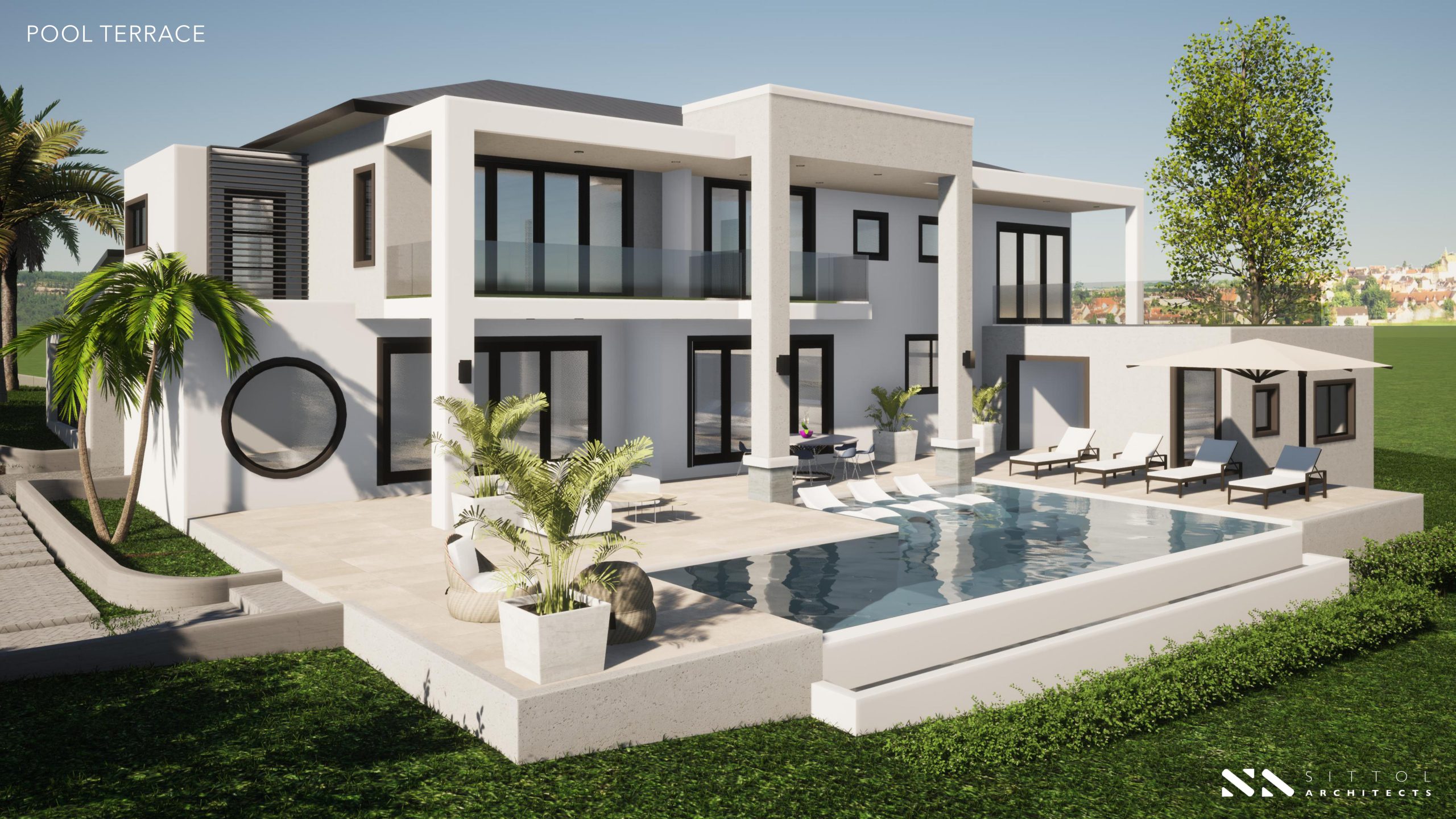 Cherry Drive Residence — CICC construction project
