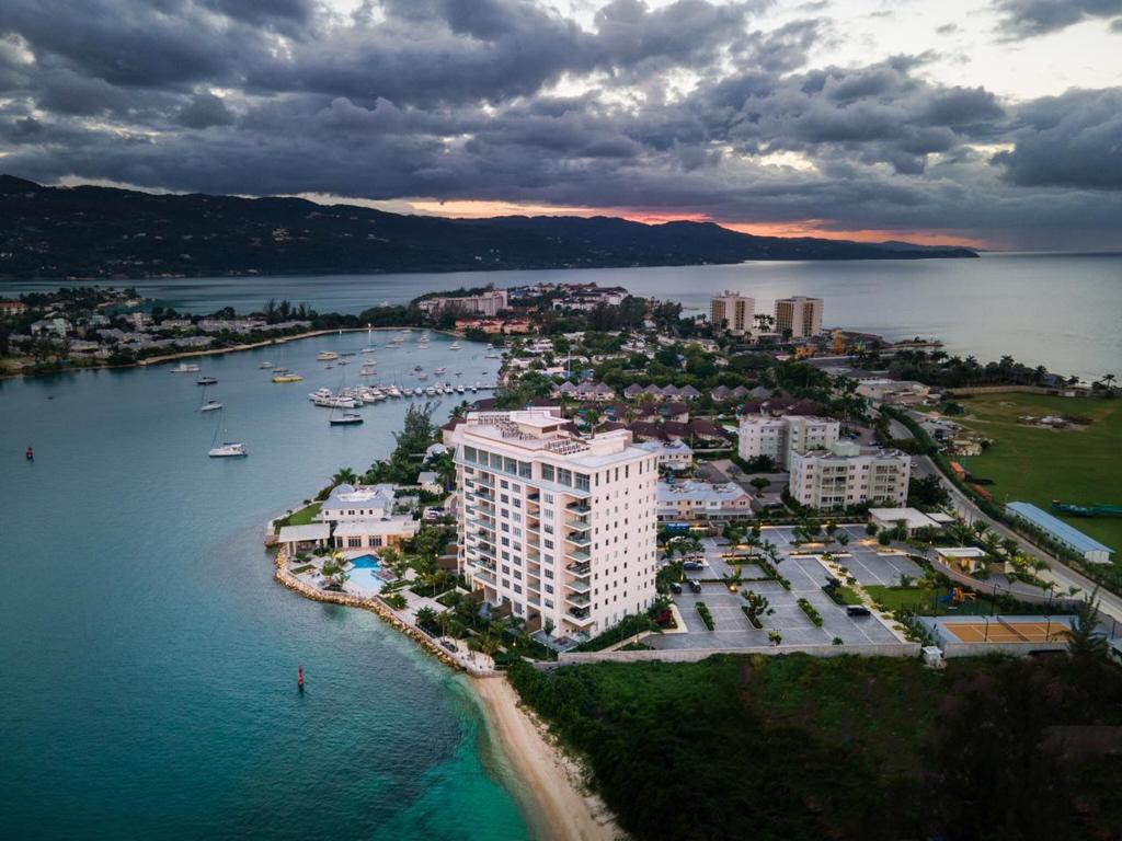 Soleil Residence — CICC construction project