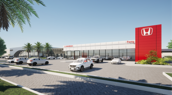 ATL Office and Warehouse Facility — CICC construction project